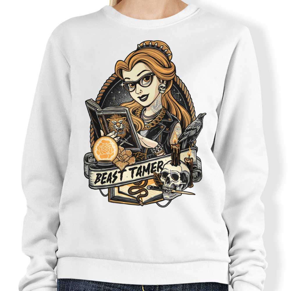 Beast Tamer - Sweatshirt T-Shirts, Hoodie | CiraTrend.com (Image 4)