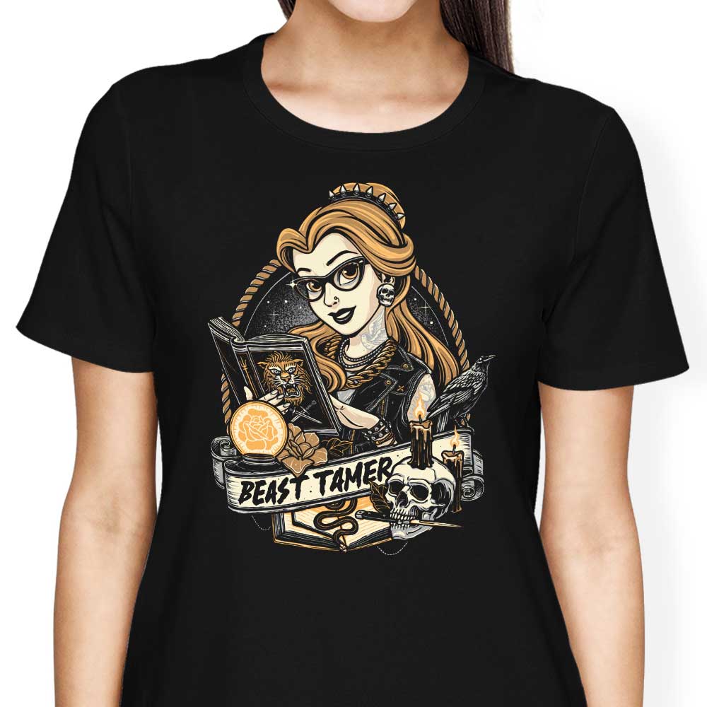 Beast Tamer - Women's Apparel T-Shirts, Hoodie, Sweatshirt | CiraTrend.com (Image 3)
