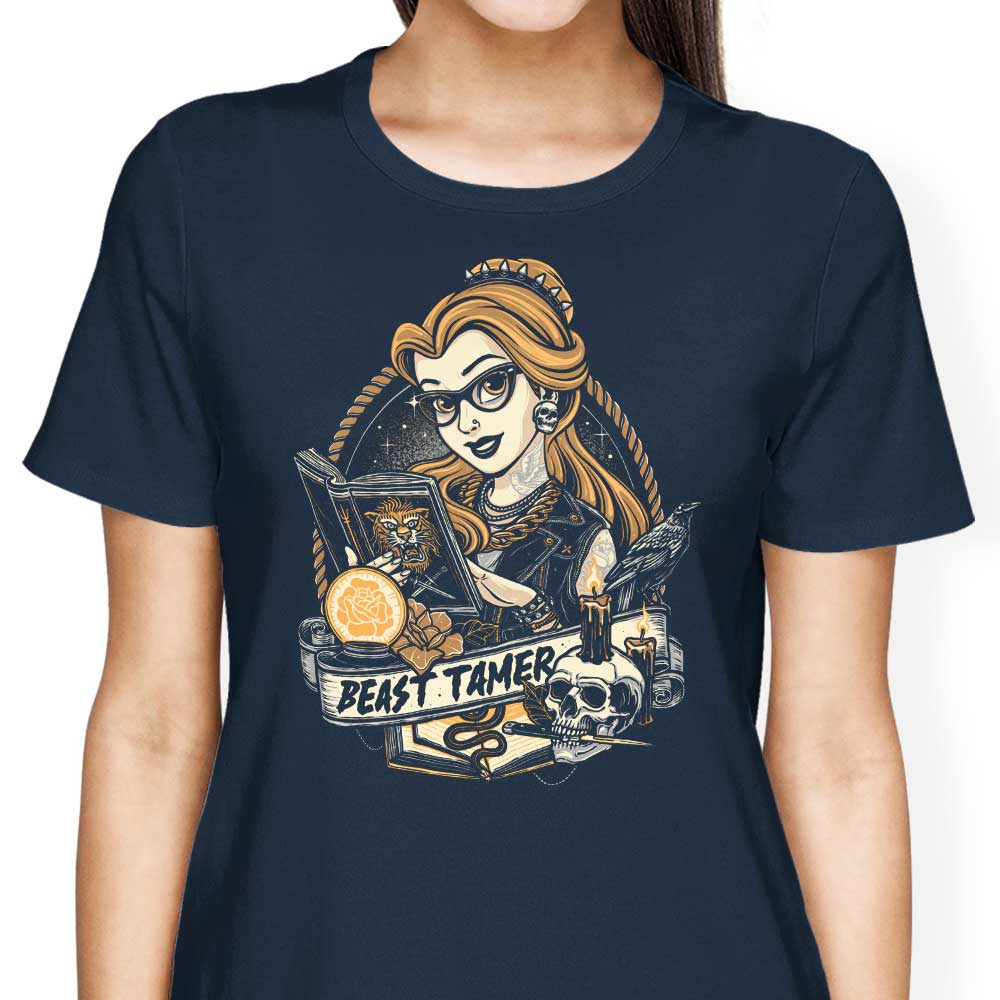 Beast Tamer - Women's Apparel T-Shirts, Hoodie, Sweatshirt | CiraTrend.com (Image 4)