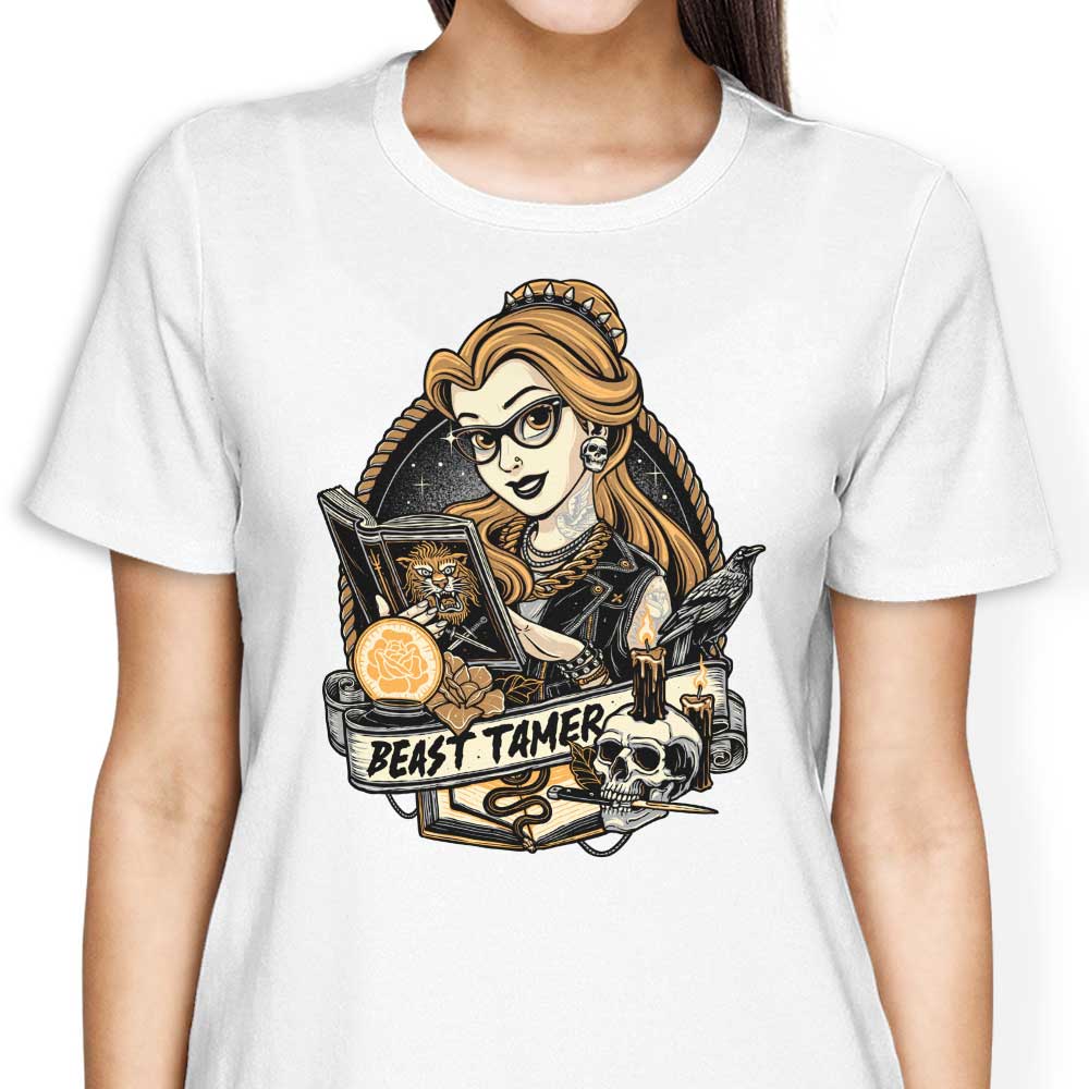 Beast Tamer - Women's Apparel T-Shirts, Hoodie, Sweatshirt | CiraTrend.com (Image 5)