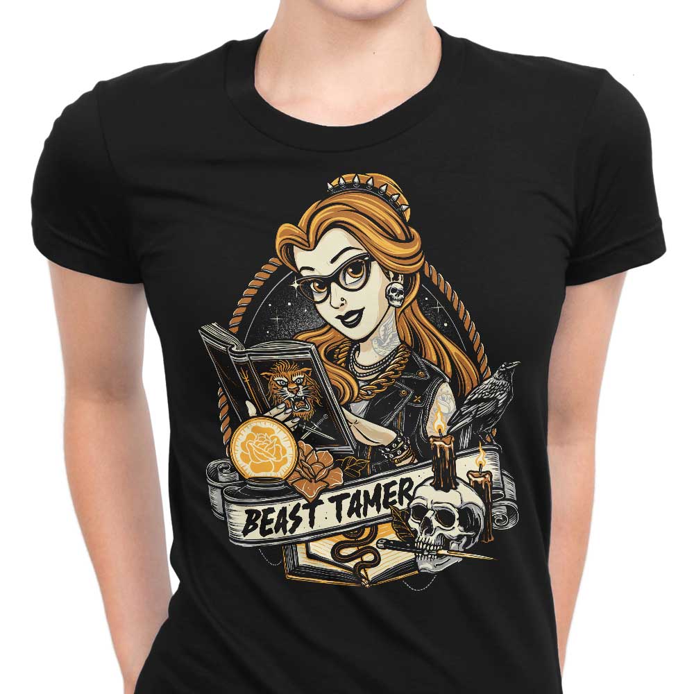 Beast Tamer - Women's Apparel T-Shirts, Hoodie, Sweatshirt | CiraTrend.com (Image 1)