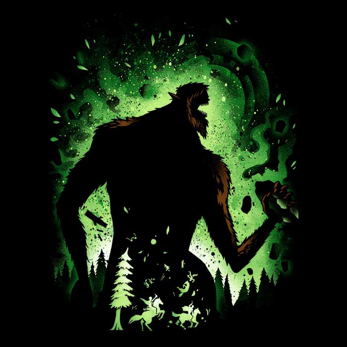 Beast Titan - Sweatshirt T-Shirts, Hoodie | CiraTrend.com (Image 2)