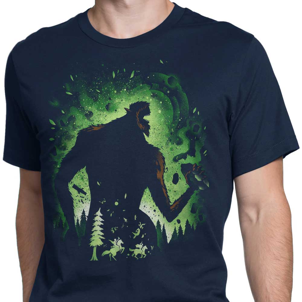 Beast Titan - Men's Apparel T-Shirts, Hoodie, Sweatshirt | CiraTrend.com (Image 4)