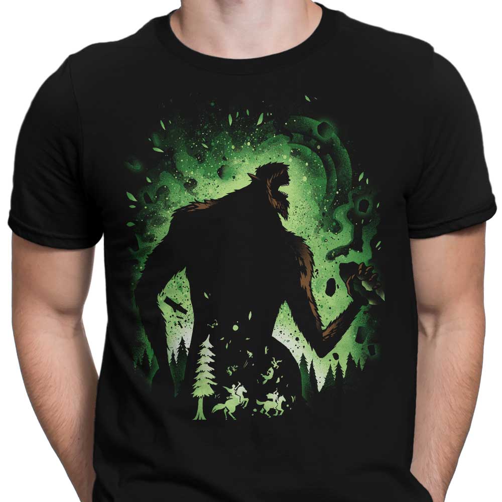 Beast Titan - Men's Apparel T-Shirts, Hoodie, Sweatshirt | CiraTrend.com (Image 3)