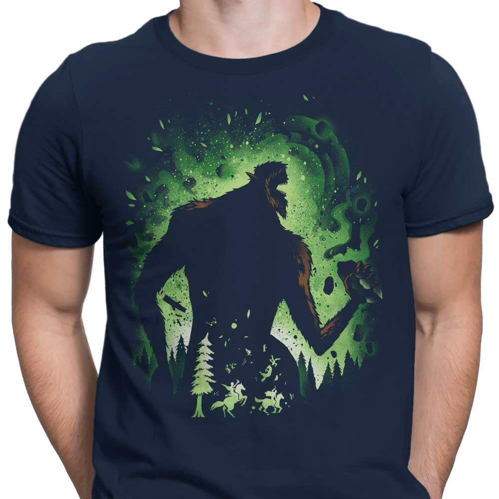 Beast Titan - Men's Apparel T-Shirts, Hoodie, Sweatshirt | CiraTrend.com (Image 5)