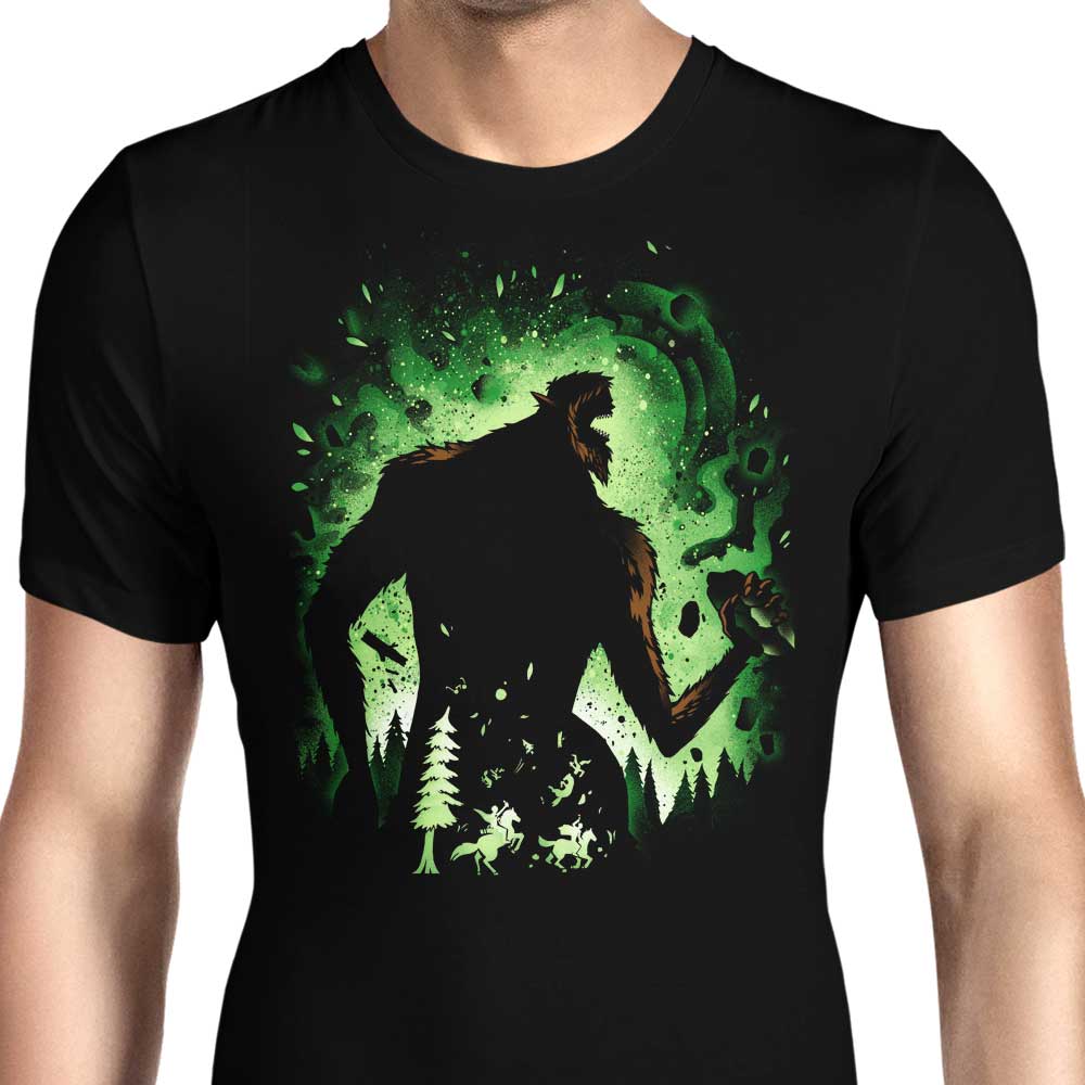 Beast Titan - Men's Apparel T-Shirts, Hoodie, Sweatshirt | CiraTrend.com (Image 1)