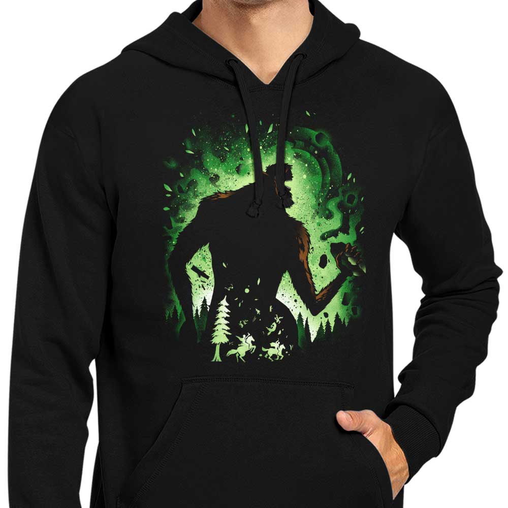 Beast Titan - Hoodie T-Shirts, Sweatshirt | CiraTrend.com (Image 4)