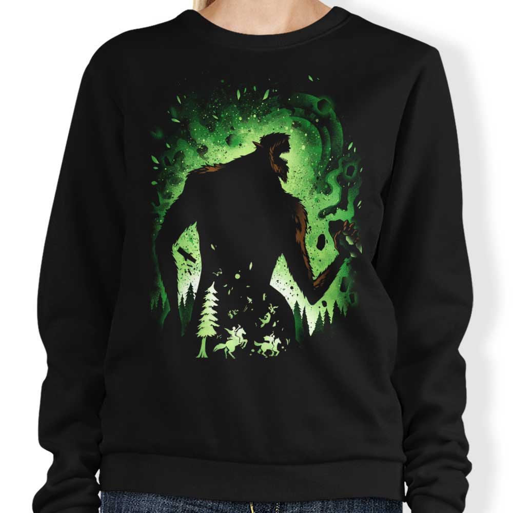 Beast Titan - Sweatshirt T-Shirts, Hoodie | CiraTrend.com (Image 1)