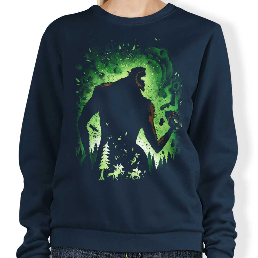Beast Titan - Sweatshirt T-Shirts, Hoodie | CiraTrend.com (Image 3)