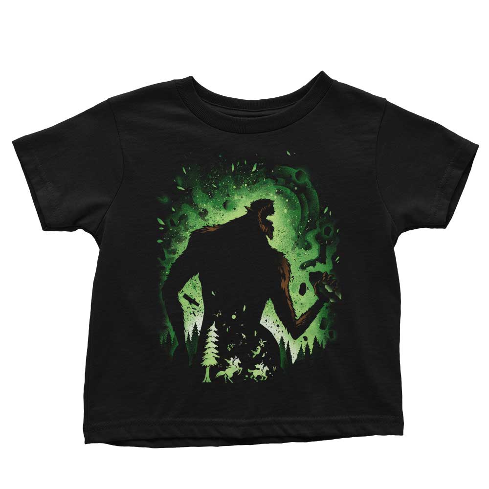 Beast Titan - Youth Apparel T-Shirts, Hoodie, Sweatshirt | CiraTrend.com (Image 4)