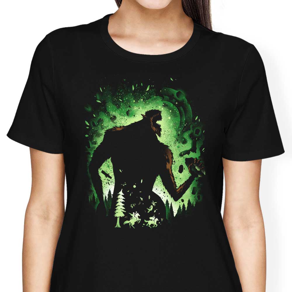 Beast Titan - Women's Apparel T-Shirts, Hoodie, Sweatshirt | CiraTrend.com (Image 3)