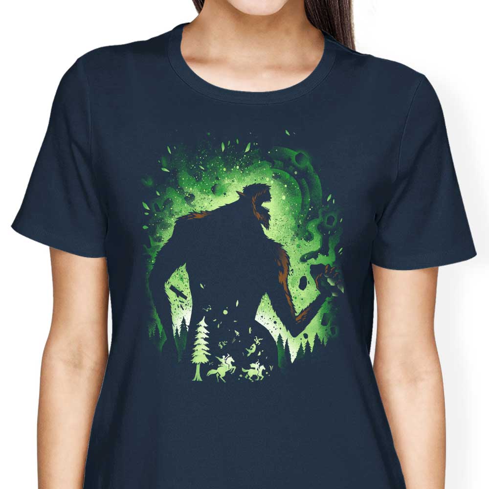 Beast Titan - Women's Apparel T-Shirts, Hoodie, Sweatshirt | CiraTrend.com (Image 4)
