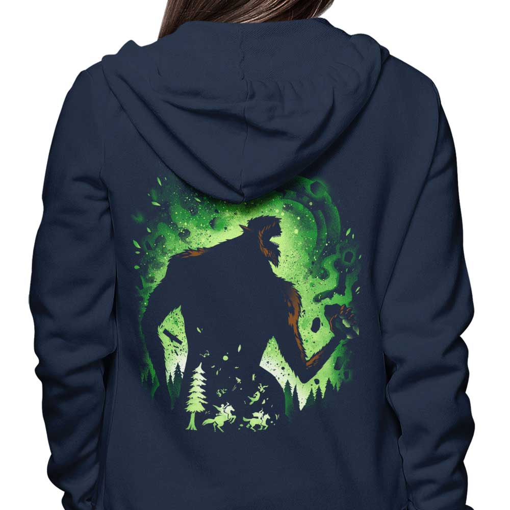 Beast Titan - Hoodie T-Shirts, Sweatshirt | CiraTrend.com (Image 3)