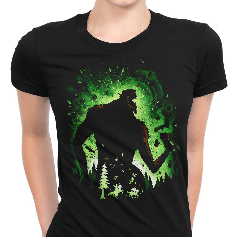 Beast Titan - Women's Apparel T-Shirts, Hoodie, Sweatshirt | CiraTrend.com (Image 1)