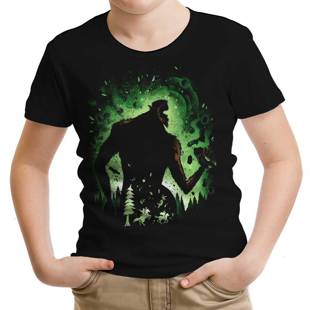 Beast Titan - Youth Apparel T-Shirts, Hoodie, Sweatshirt | CiraTrend.com (Image 1)