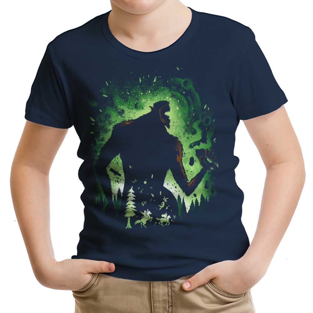 Beast Titan - Youth Apparel T-Shirts, Hoodie, Sweatshirt | CiraTrend.com (Image 3)