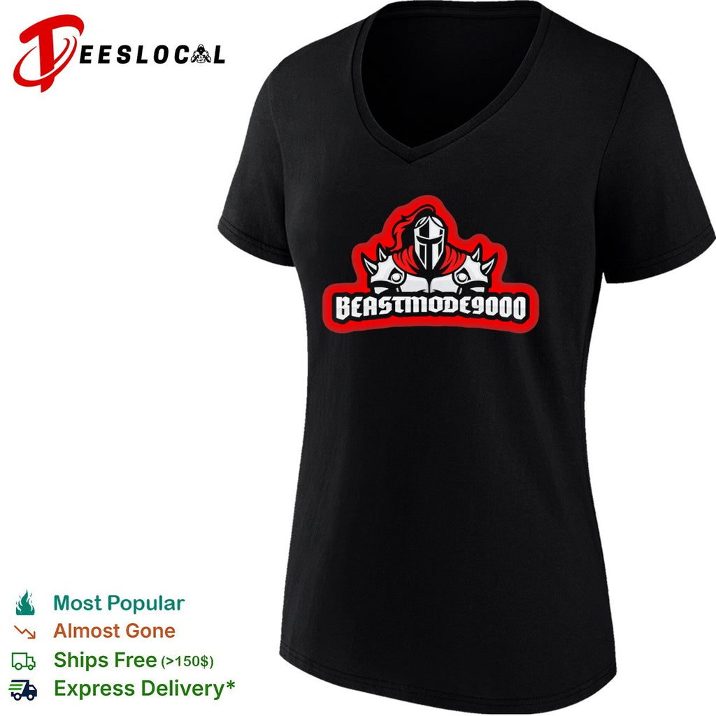 Beastmode9000 spartan shirt