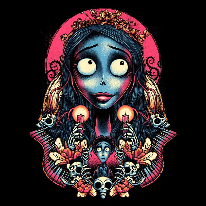 Beautiful Afterlife - Hoodie T-Shirts, Sweatshirt | CiraTrend.com (Image 2)