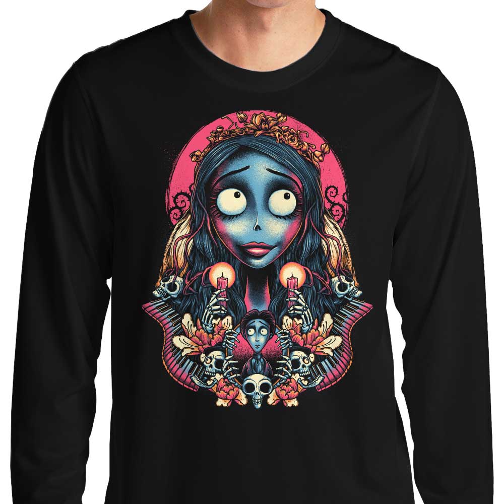 Beautiful Afterlife - Long Sleeve T-Shirt Hoodie, Sweatshirt | CiraTrend.com (Image 1)