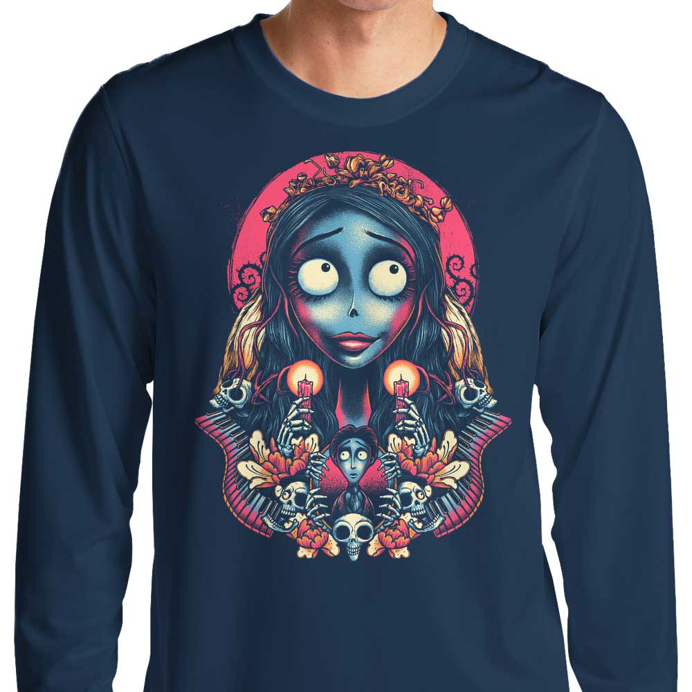 Beautiful Afterlife - Long Sleeve T-Shirt Hoodie, Sweatshirt | CiraTrend.com (Image 3)