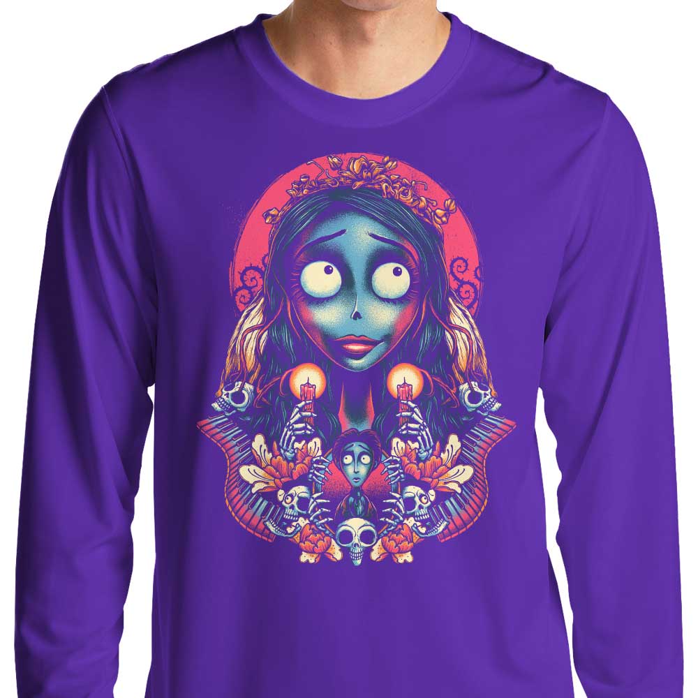 Beautiful Afterlife - Long Sleeve T-Shirt Hoodie, Sweatshirt | CiraTrend.com (Image 4)