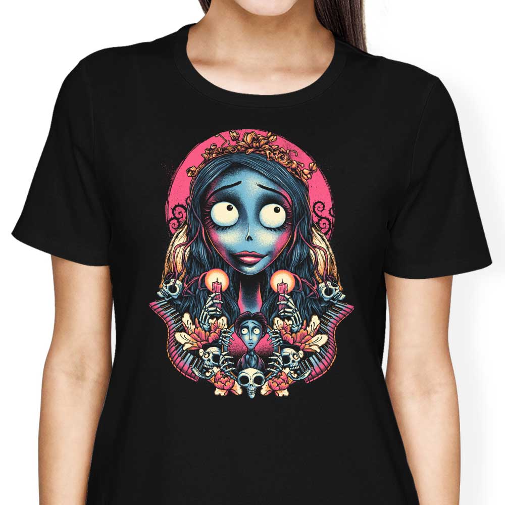 Beautiful Afterlife - Women's Apparel T-Shirts, Hoodie, Sweatshirt | CiraTrend.com (Image 3)