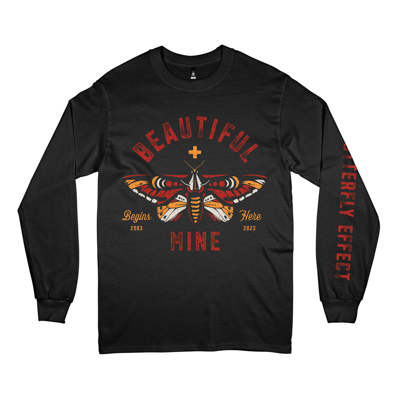 "Beautiful Mine" L/S T-Shirt