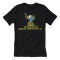 Beavis "Are You Threatening Me" T-Shirt Hoodie, Sweatshirt | CiraTrend.com (Image 1)