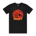 Bebop Tee Hoodie, Sweatshirt | CiraTrend.com (Image 1)