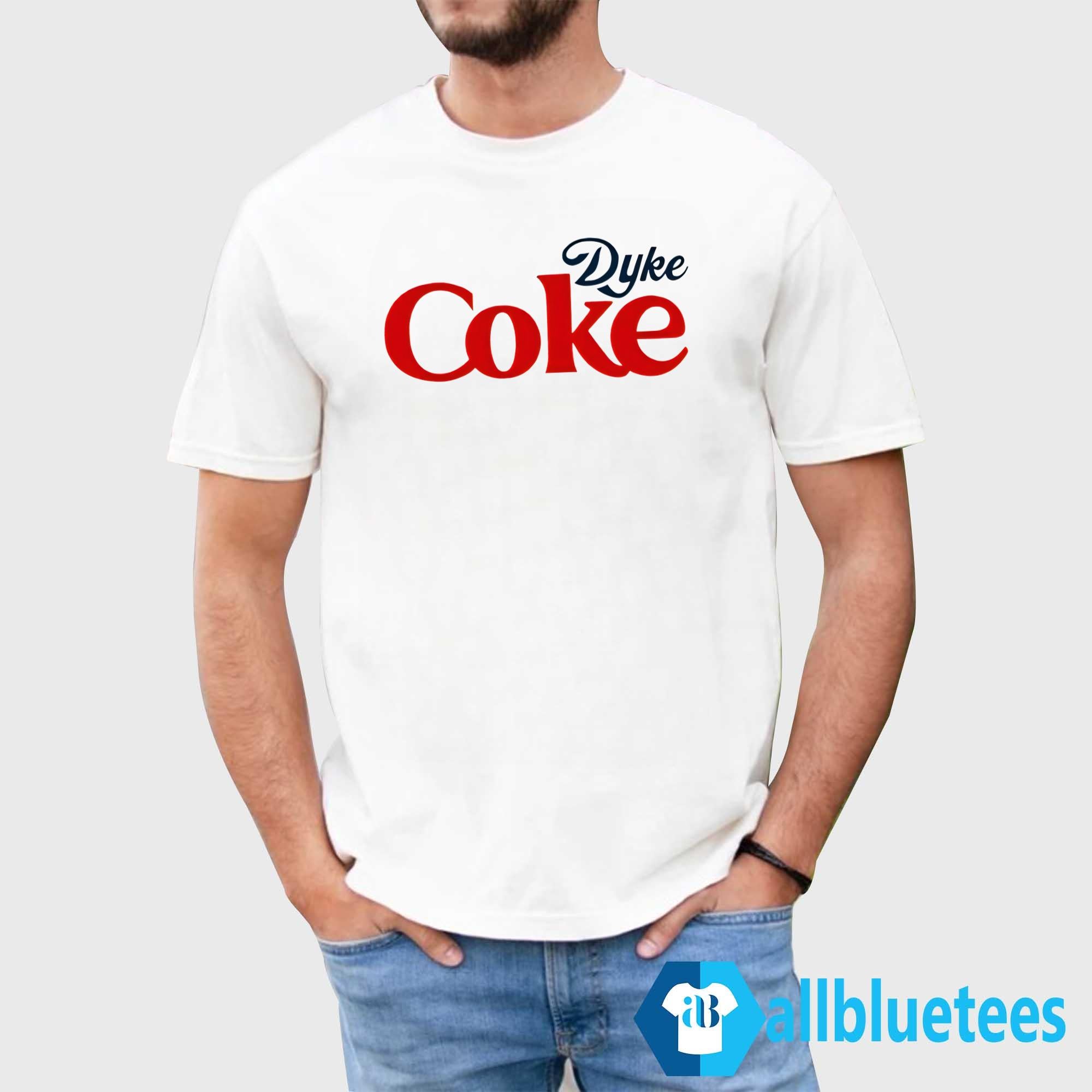 Bec Shaw Dyke Coke Shirt