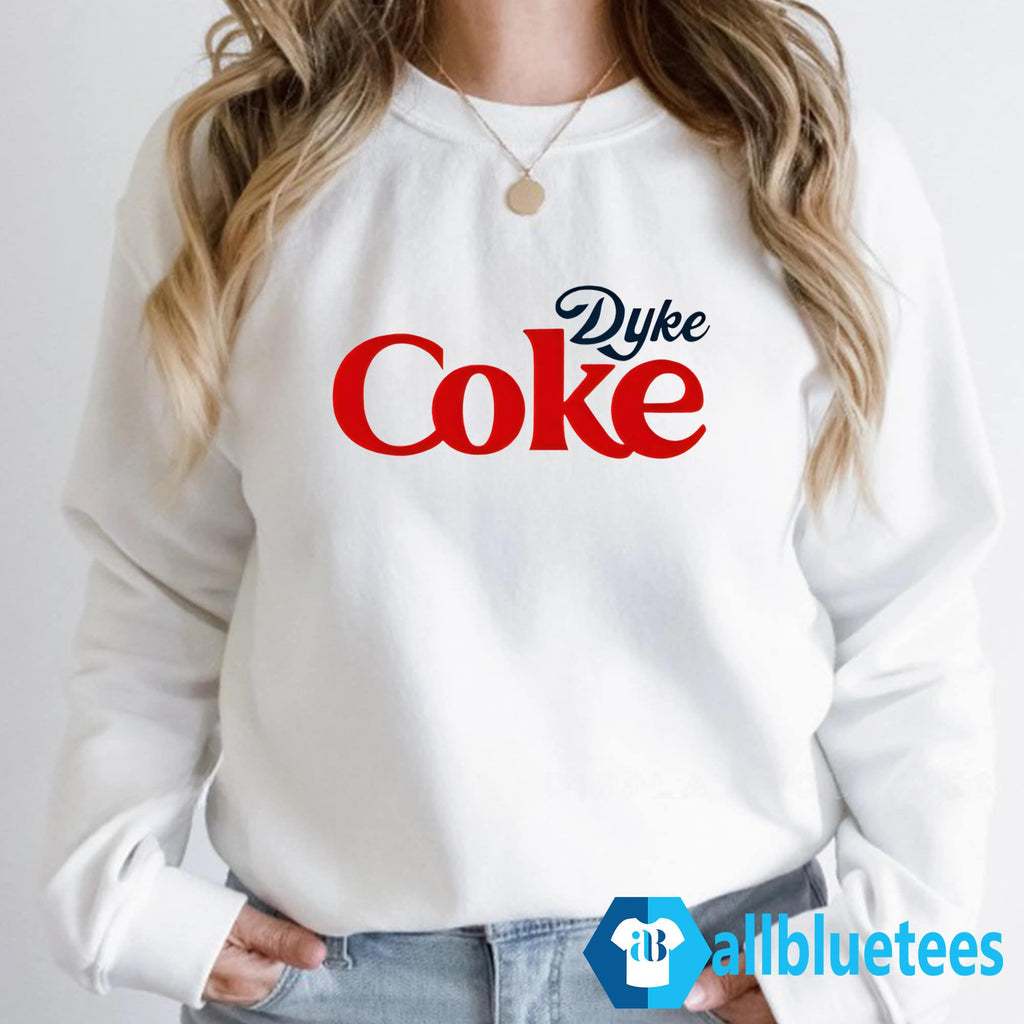 Bec Shaw Dyke Coke Shirt