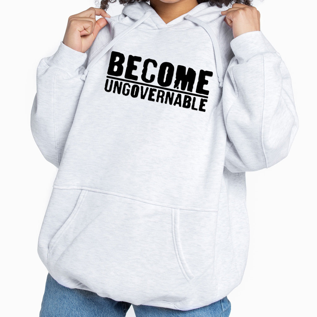 Become Ungovernable Shirt