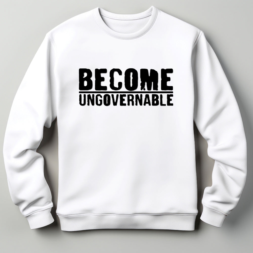 Become Ungovernable Shirt