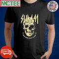 Become another casualty skull shirt