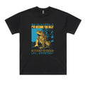 Become Too Silly Oversized Tee Hoodie, Sweatshirt | CiraTrend.com (Image 1)