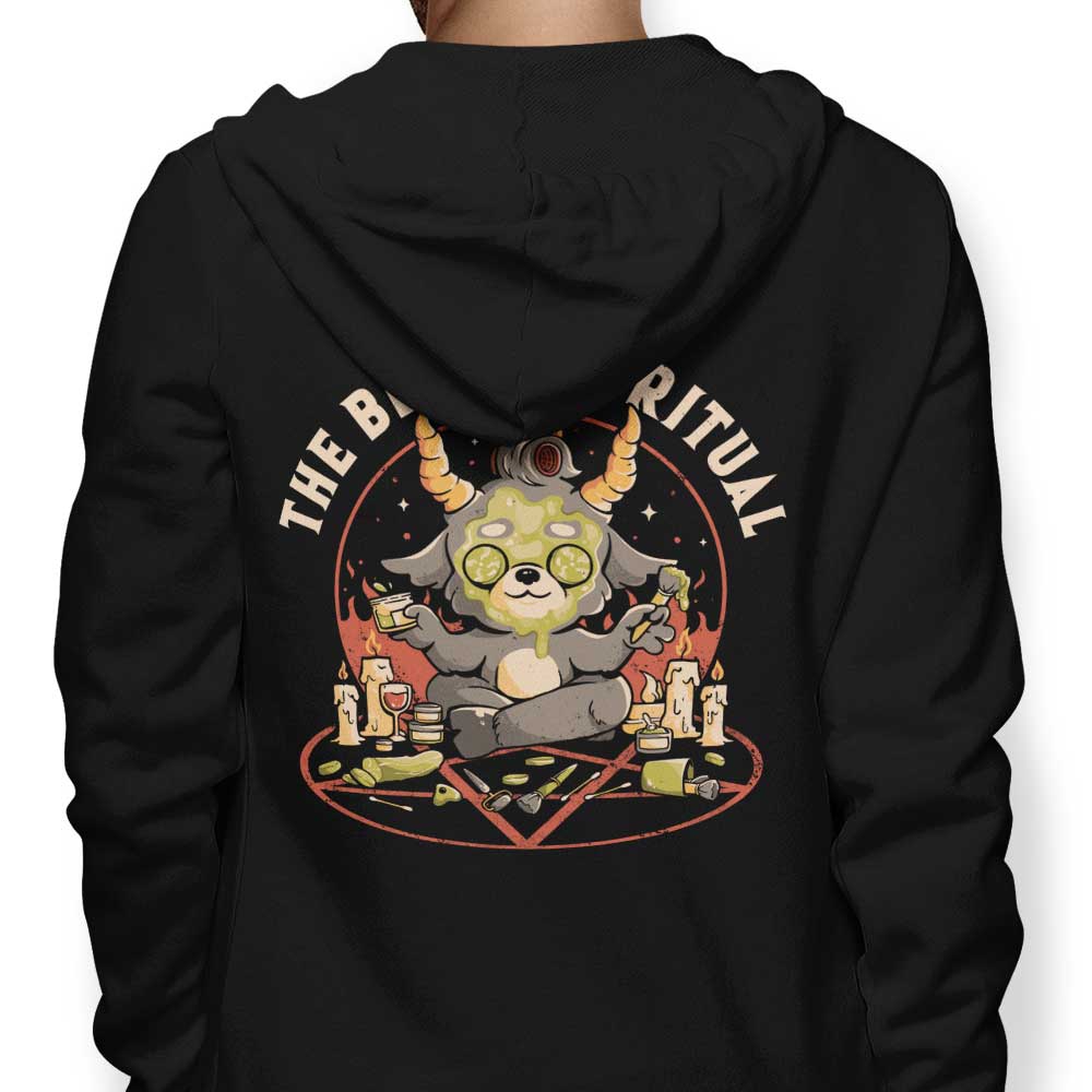 Bedtime Ritual - Hoodie T-Shirts, Sweatshirt | CiraTrend.com (Image 1)