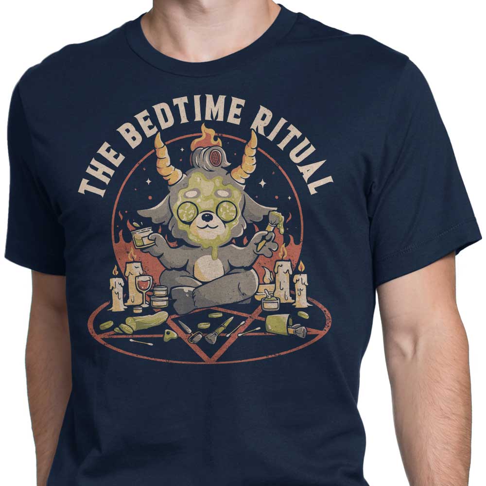 Bedtime Ritual - Men's Apparel T-Shirts, Hoodie, Sweatshirt | CiraTrend.com (Image 4)