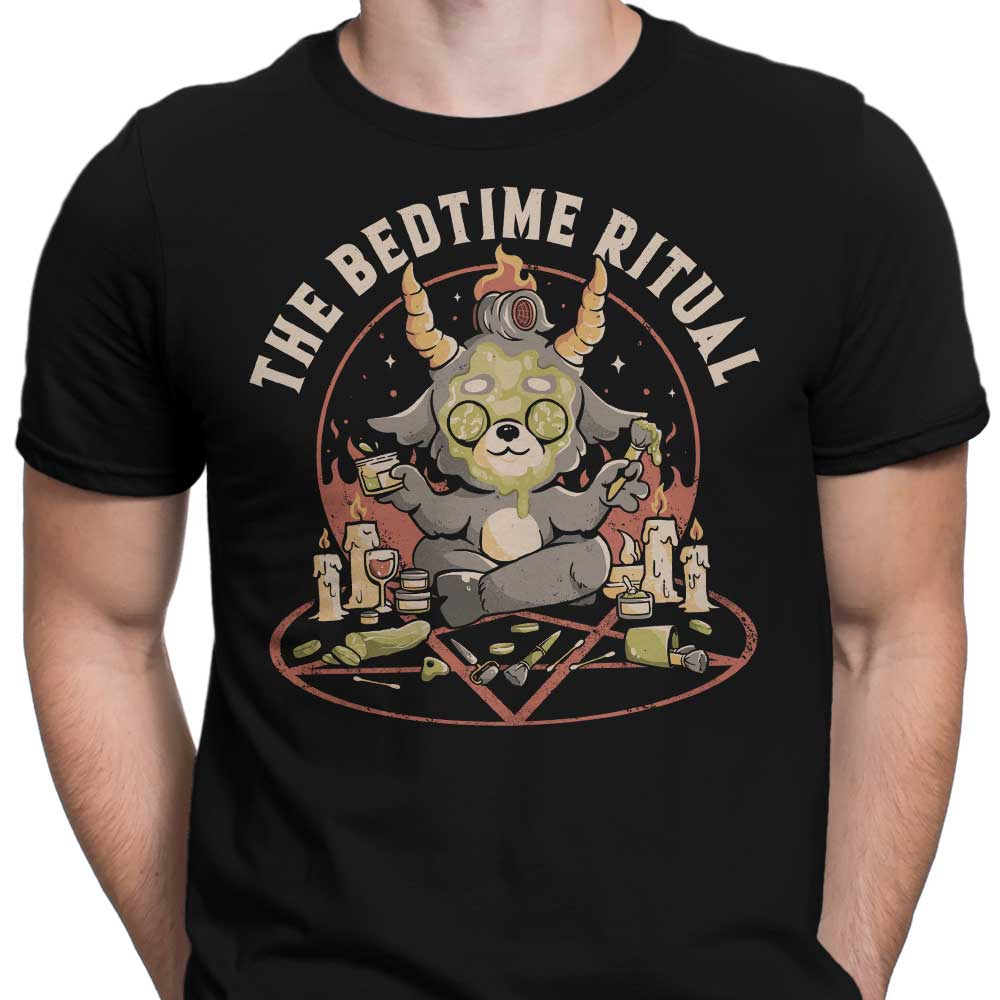 Bedtime Ritual - Men's Apparel T-Shirts, Hoodie, Sweatshirt | CiraTrend.com (Image 3)