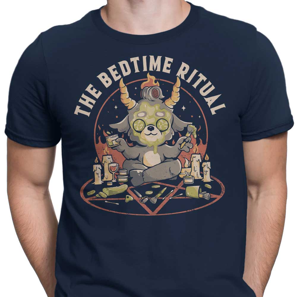 Bedtime Ritual - Men's Apparel T-Shirts, Hoodie, Sweatshirt | CiraTrend.com (Image 5)
