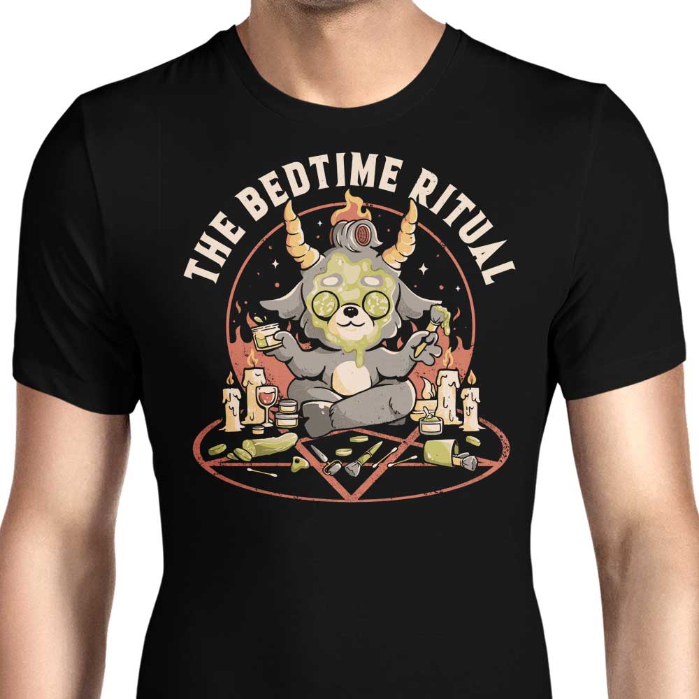 Bedtime Ritual - Men's Apparel T-Shirts, Hoodie, Sweatshirt | CiraTrend.com (Image 1)