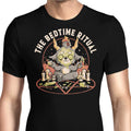 Bedtime Ritual - Men's Apparel T-Shirts, Hoodie, Sweatshirt | CiraTrend.com (Image 1)