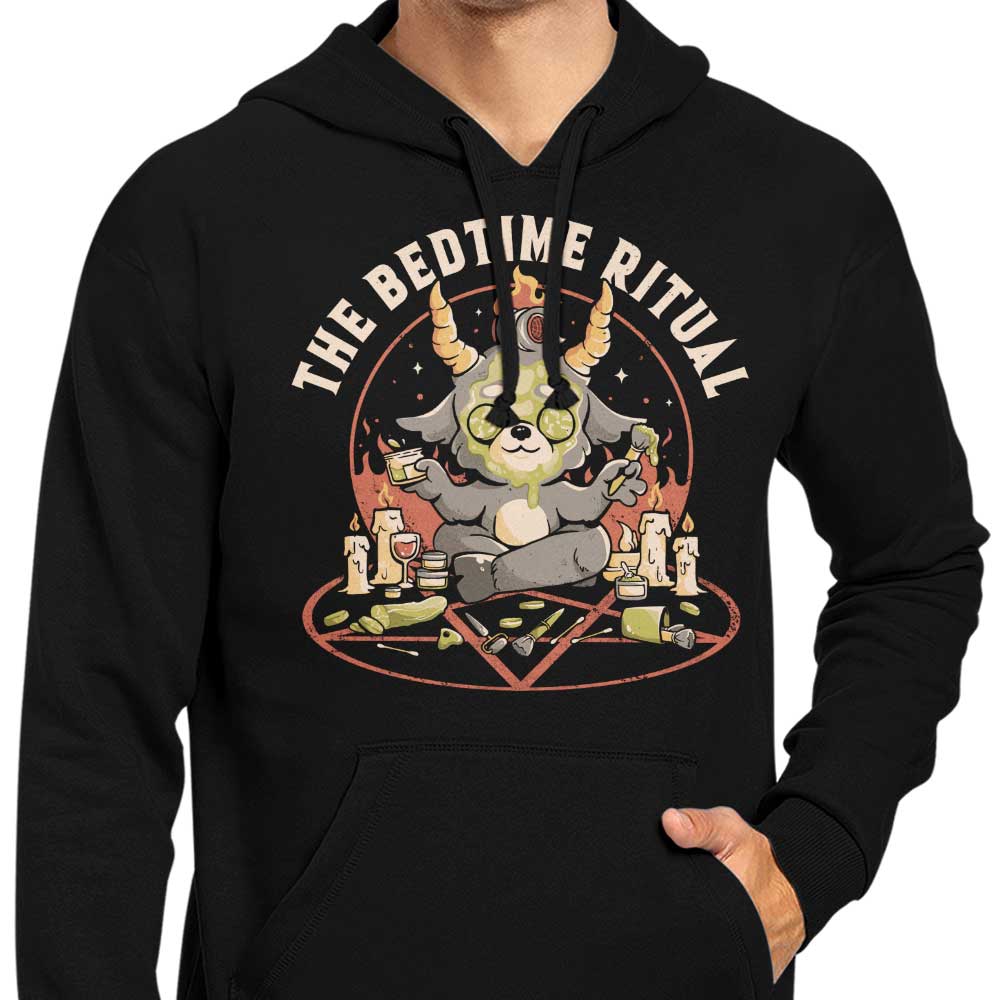 Bedtime Ritual - Hoodie T-Shirts, Sweatshirt | CiraTrend.com (Image 4)