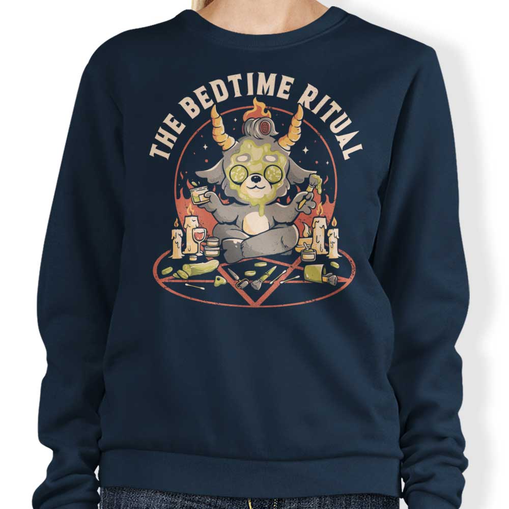 Bedtime Ritual - Sweatshirt T-Shirts, Hoodie | CiraTrend.com (Image 3)