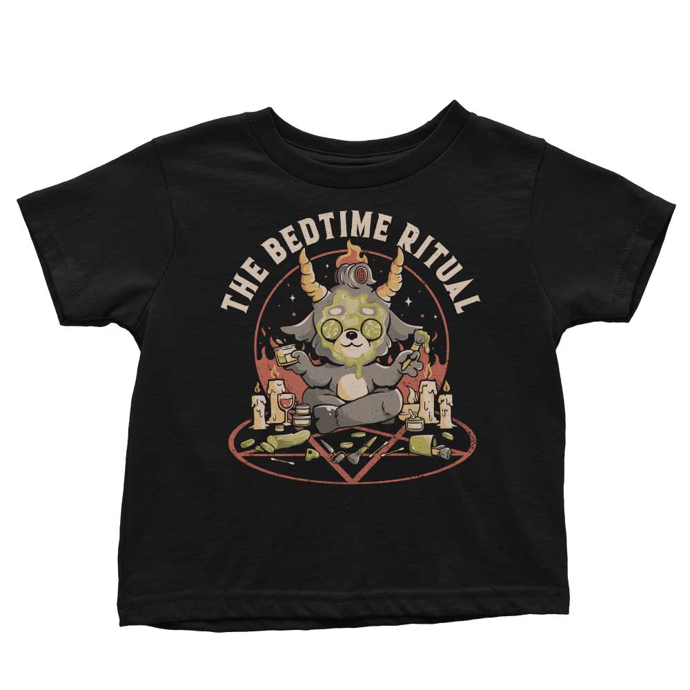 Bedtime Ritual - Youth Apparel T-Shirts, Hoodie, Sweatshirt | CiraTrend.com (Image 5)