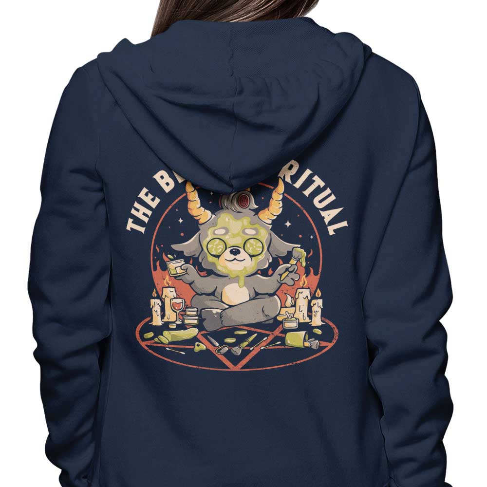 Bedtime Ritual - Hoodie T-Shirts, Sweatshirt | CiraTrend.com (Image 3)