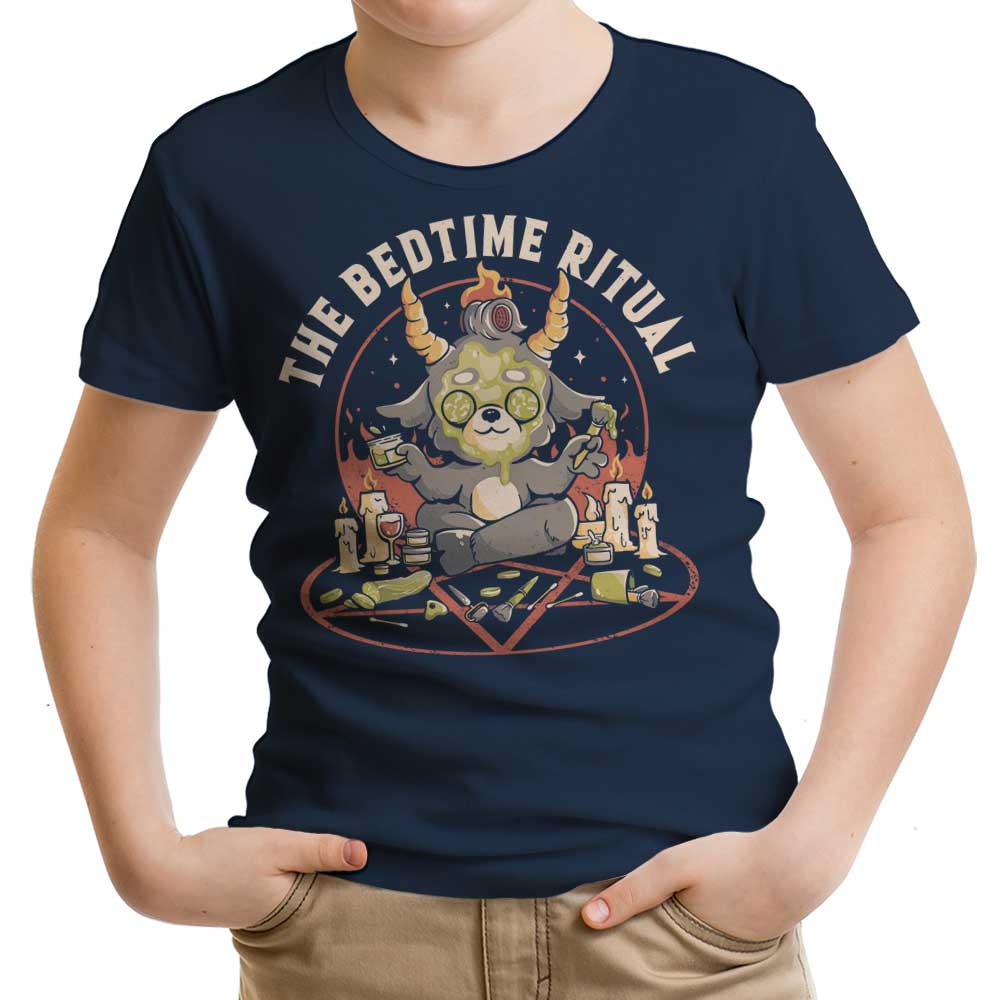 Bedtime Ritual - Youth Apparel T-Shirts, Hoodie, Sweatshirt | CiraTrend.com (Image 3)
