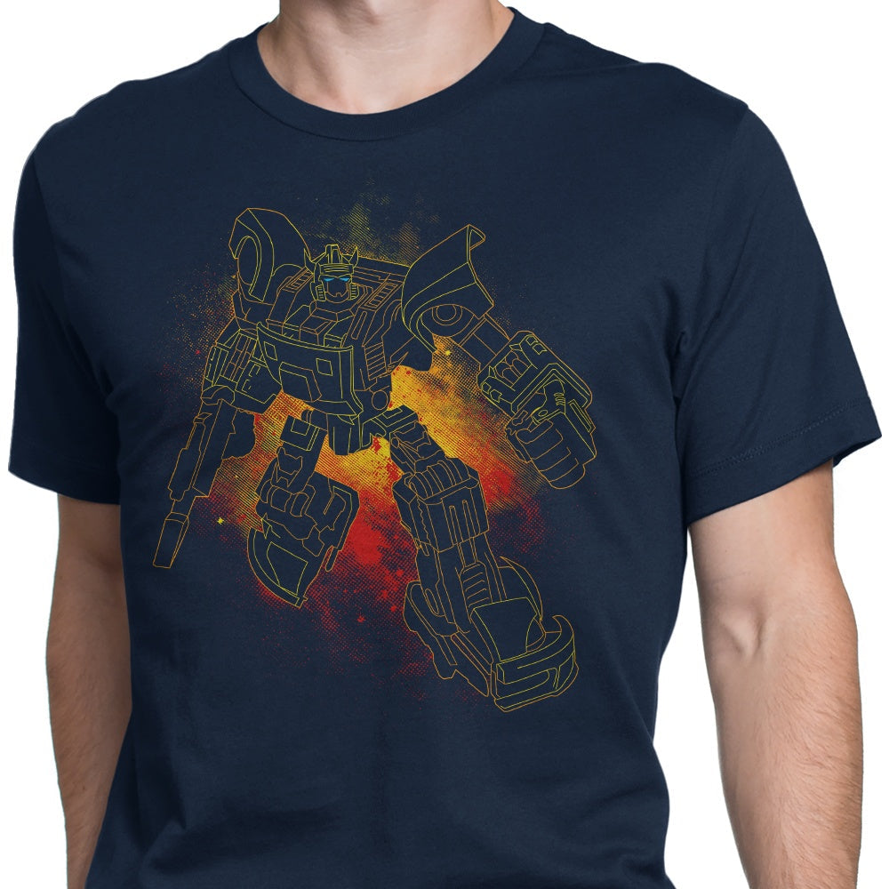 Bee Art - Men's Apparel T-Shirts, Hoodie, Sweatshirt | CiraTrend.com (Image 4)