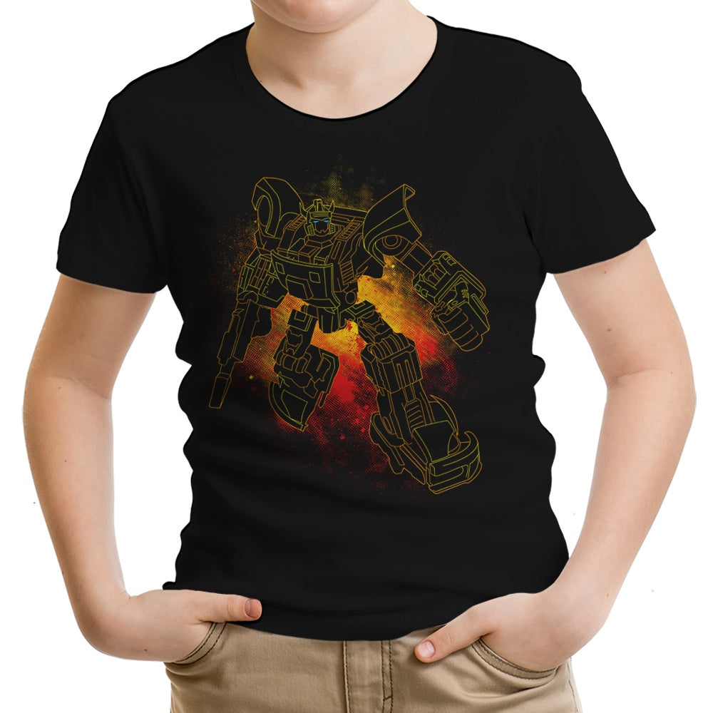 Bee Art - Youth Apparel T-Shirts, Hoodie, Sweatshirt | CiraTrend.com (Image 1)