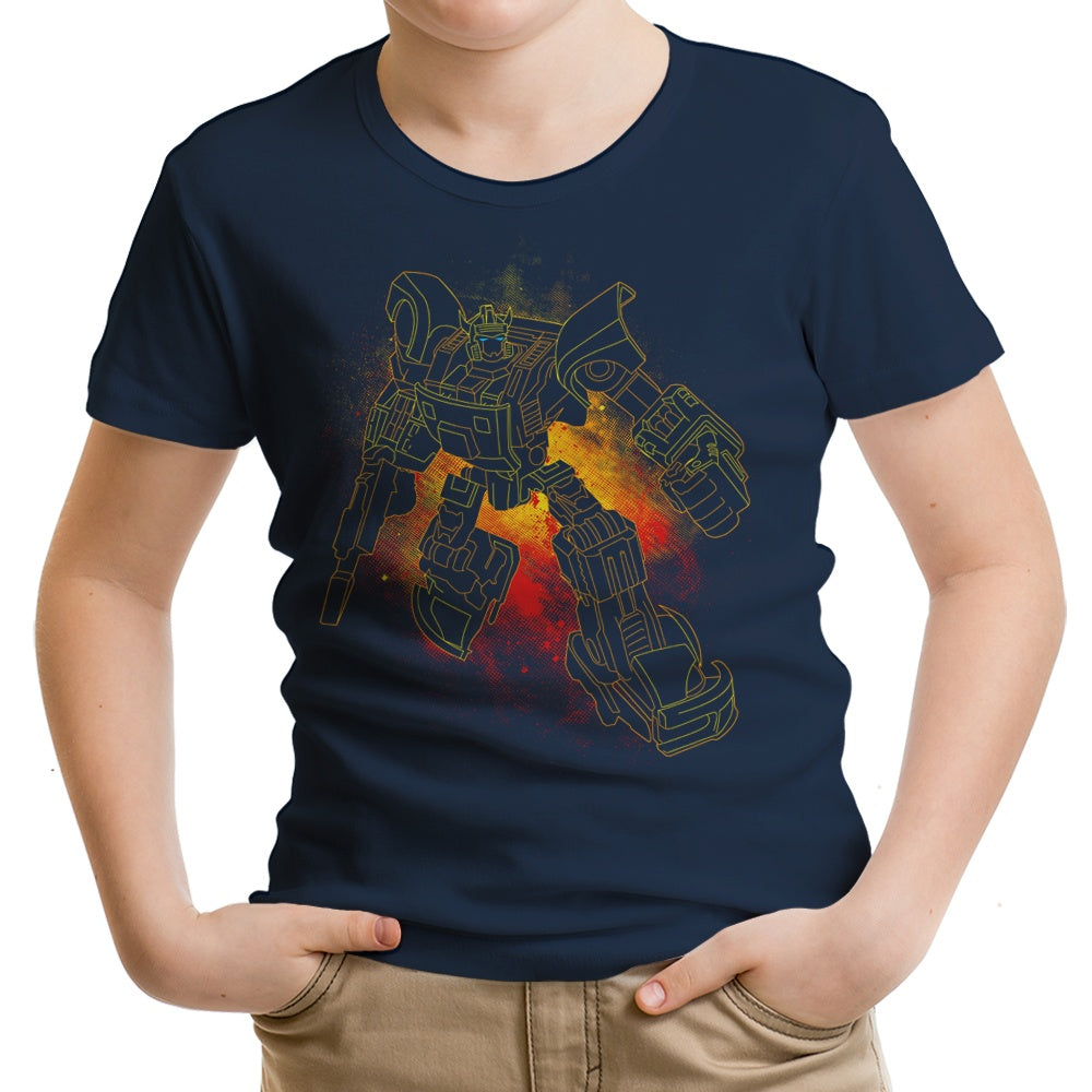 Bee Art - Youth Apparel T-Shirts, Hoodie, Sweatshirt | CiraTrend.com (Image 3)