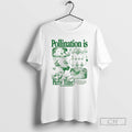 Bee Pollination Is Party Time T Shirts